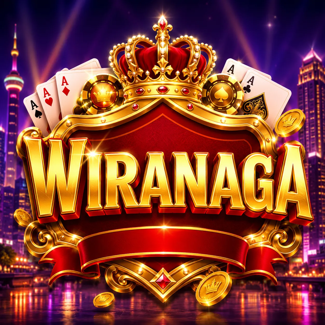WIRANAGA - Game Memancing Seru dan Menantang